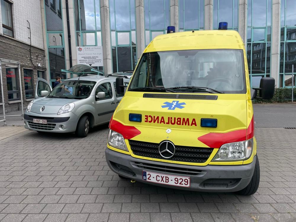 Zen Ambulance