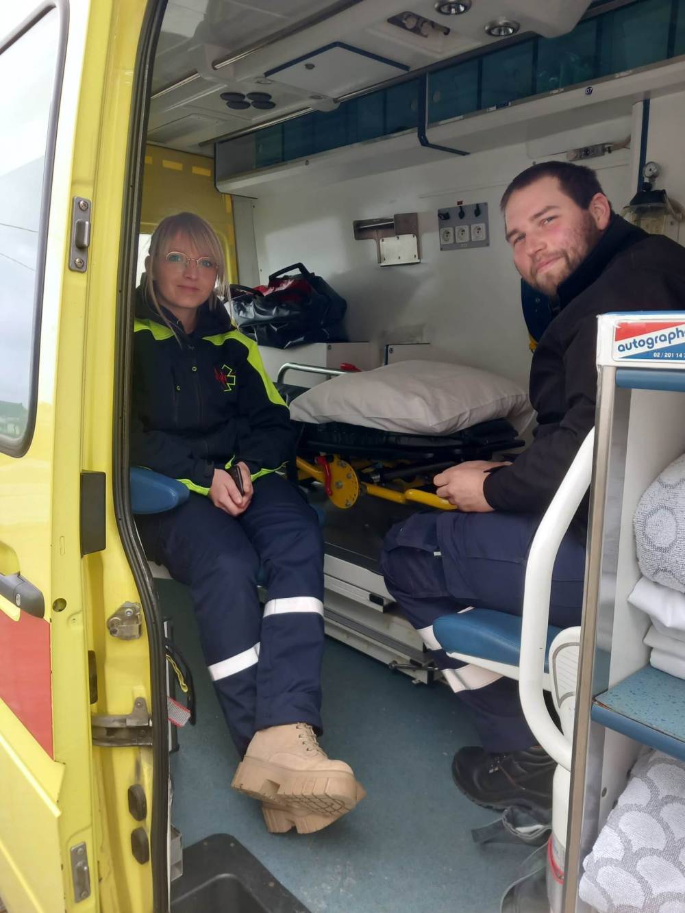 Zen Ambulance